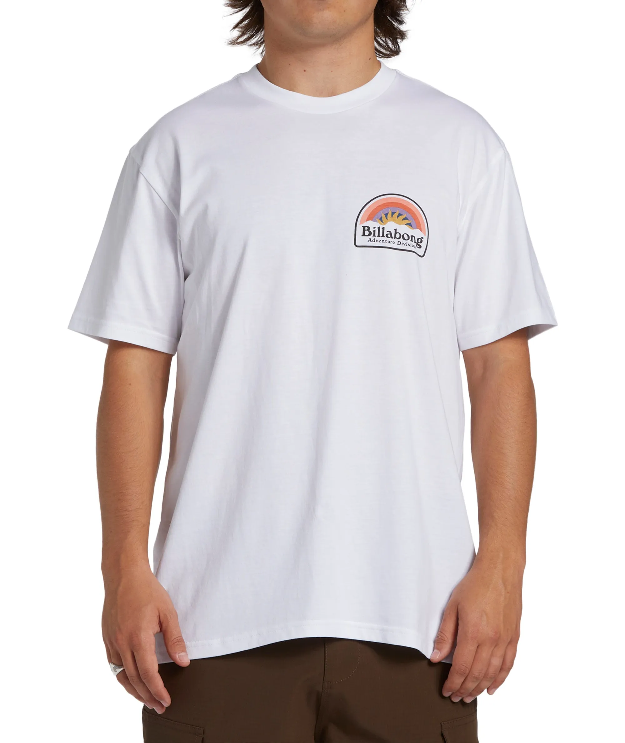 Billabong Sun Up Short Sleeve T-Shirt