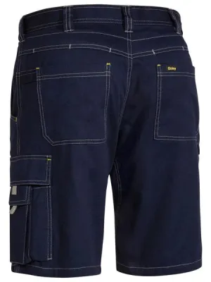 Bisley Cool Vented Light Weight Cargo Short-(BSHC1431)