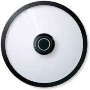 Black Cube Lid 9.5inch