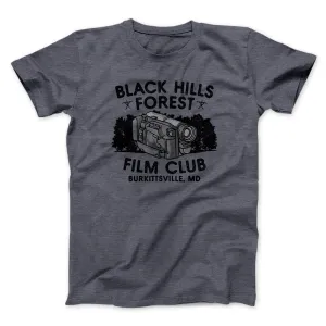 Black Hills Forest Film Club Funny Movie Men/Unisex T-Shirt