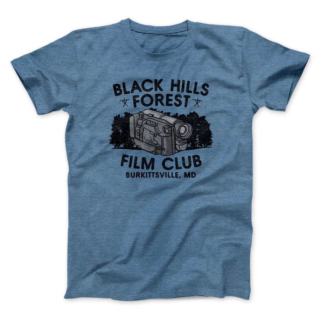 Black Hills Forest Film Club Funny Movie Men/Unisex T-Shirt