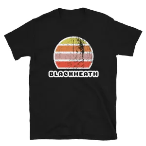 Blackheath Vintage Sunset T-Shirt