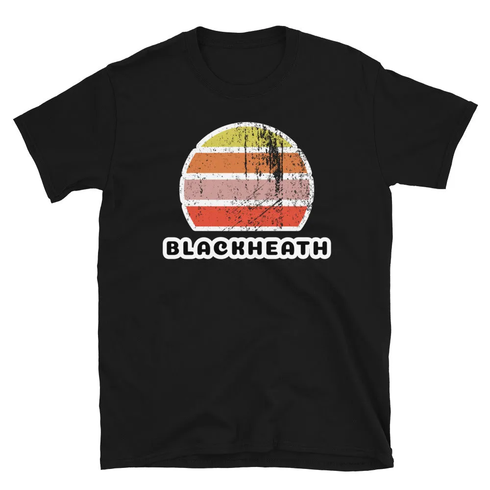 Blackheath Vintage Sunset T-Shirt