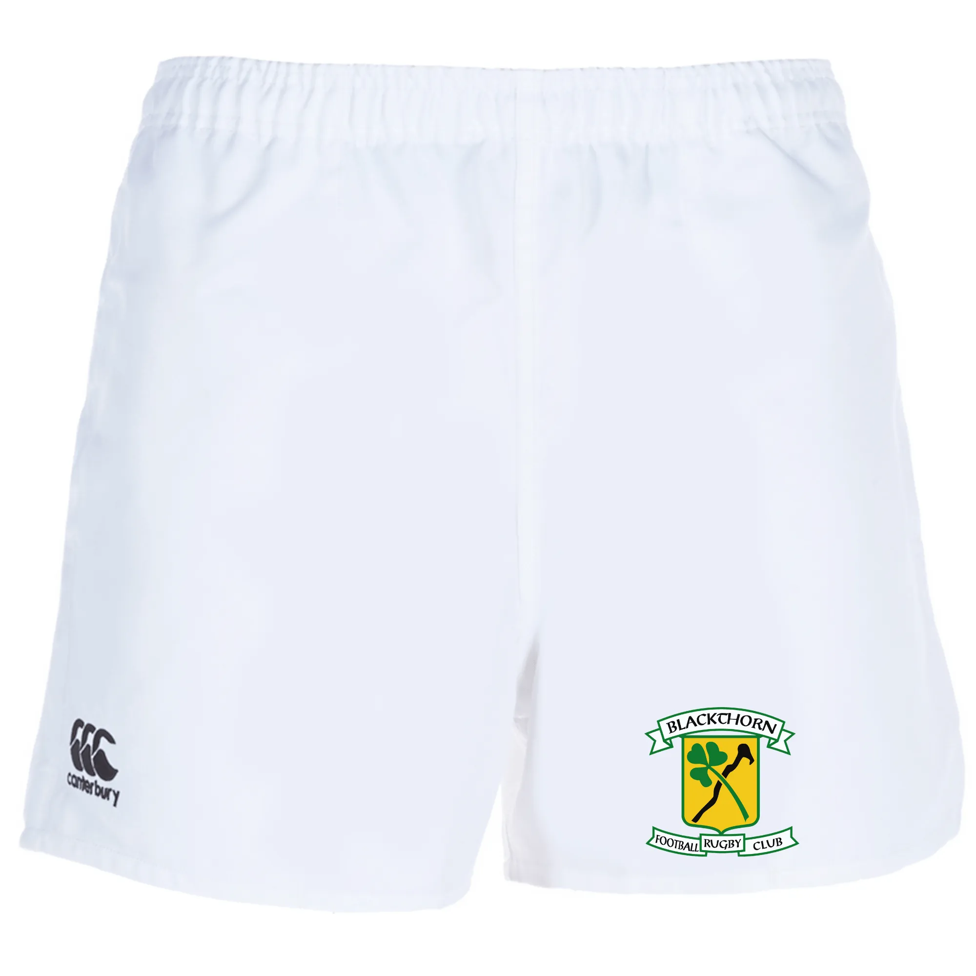 Blackthorn RFC Professional Polyester Rugby Short by Canterbury