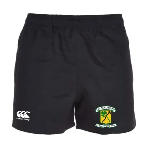 Blackthorn RFC Professional Polyester Rugby Short by Canterbury