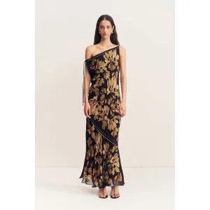 Bleeker Tie Maxi Dress