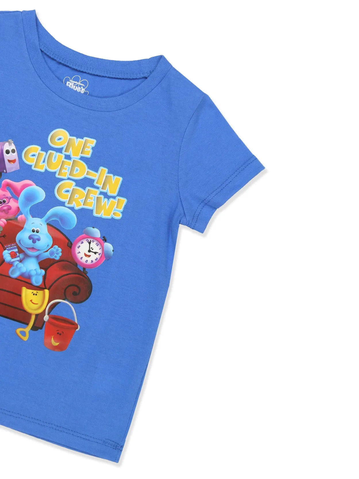 Blue's Clues & You Short Sleeve T-Shirt