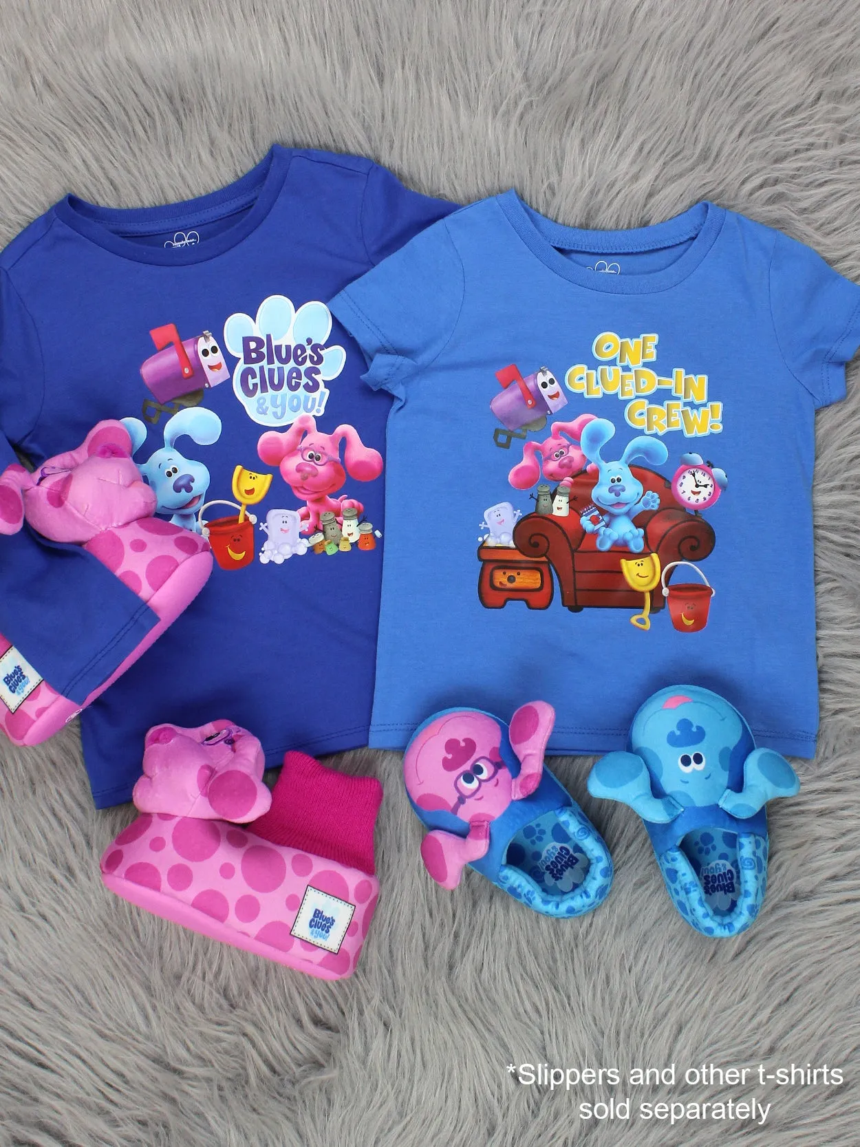 Blue's Clues & You Short Sleeve T-Shirt