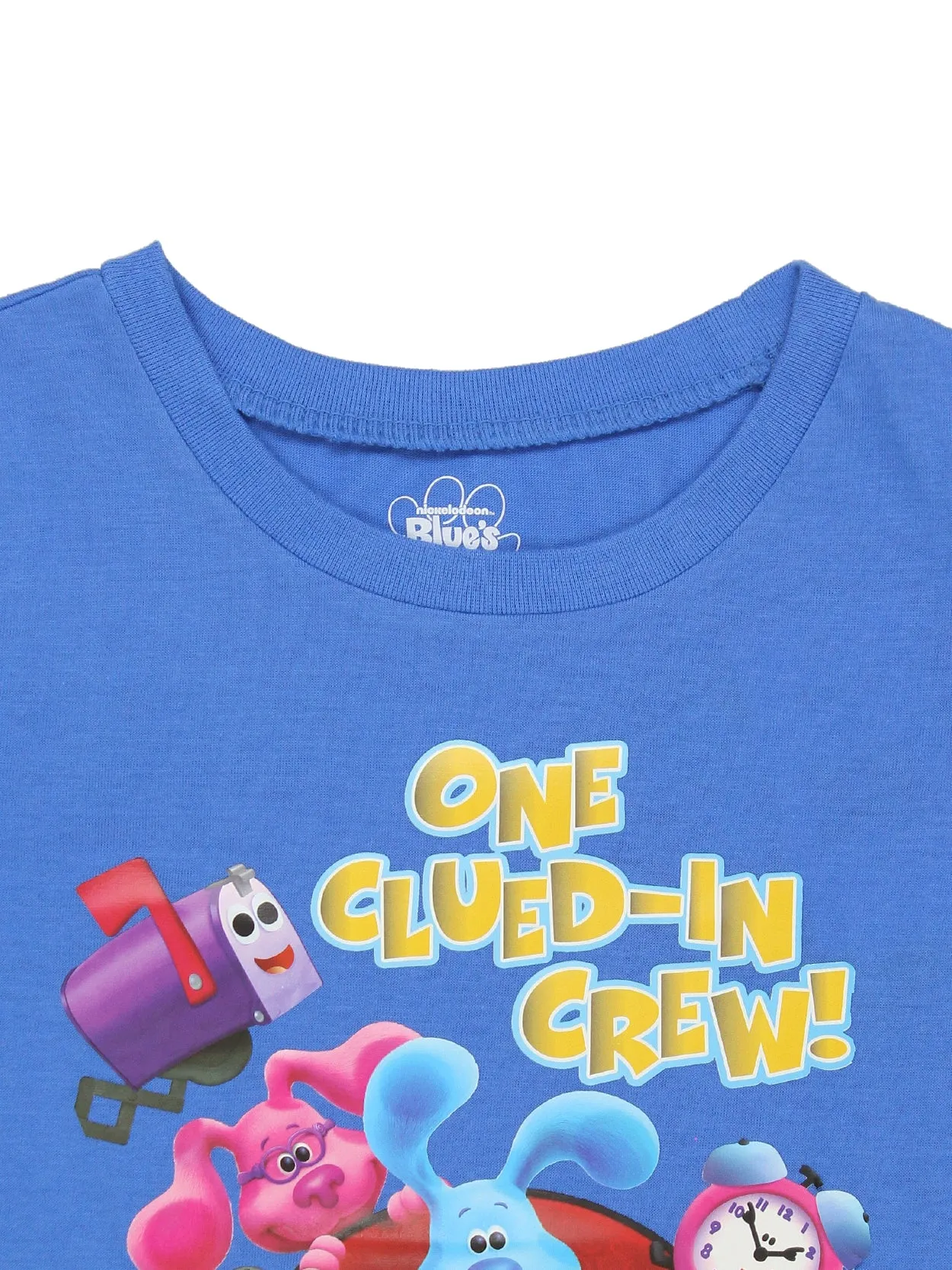 Blue's Clues & You Short Sleeve T-Shirt