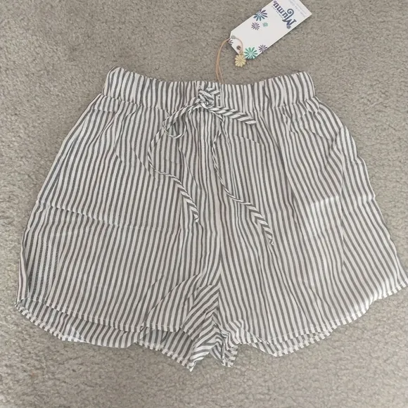 BNWT Show Me Your Mumu Road Trip Shorts