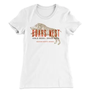 Boars Nest Women's T-Shirt