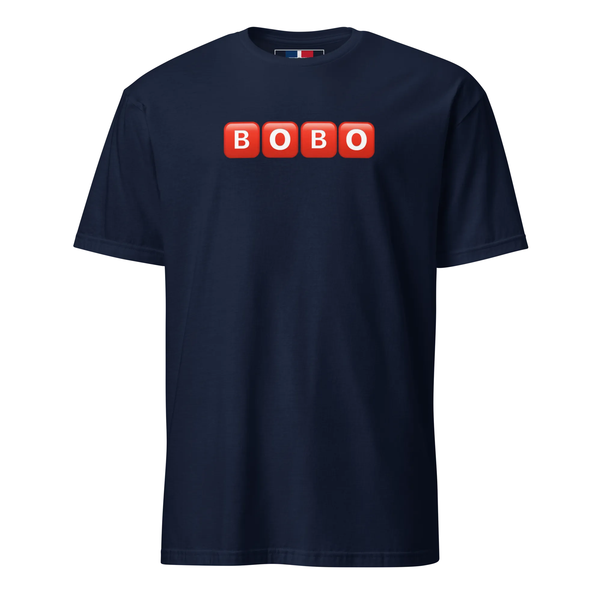 Bobo Unisex Dominican T-Shirt