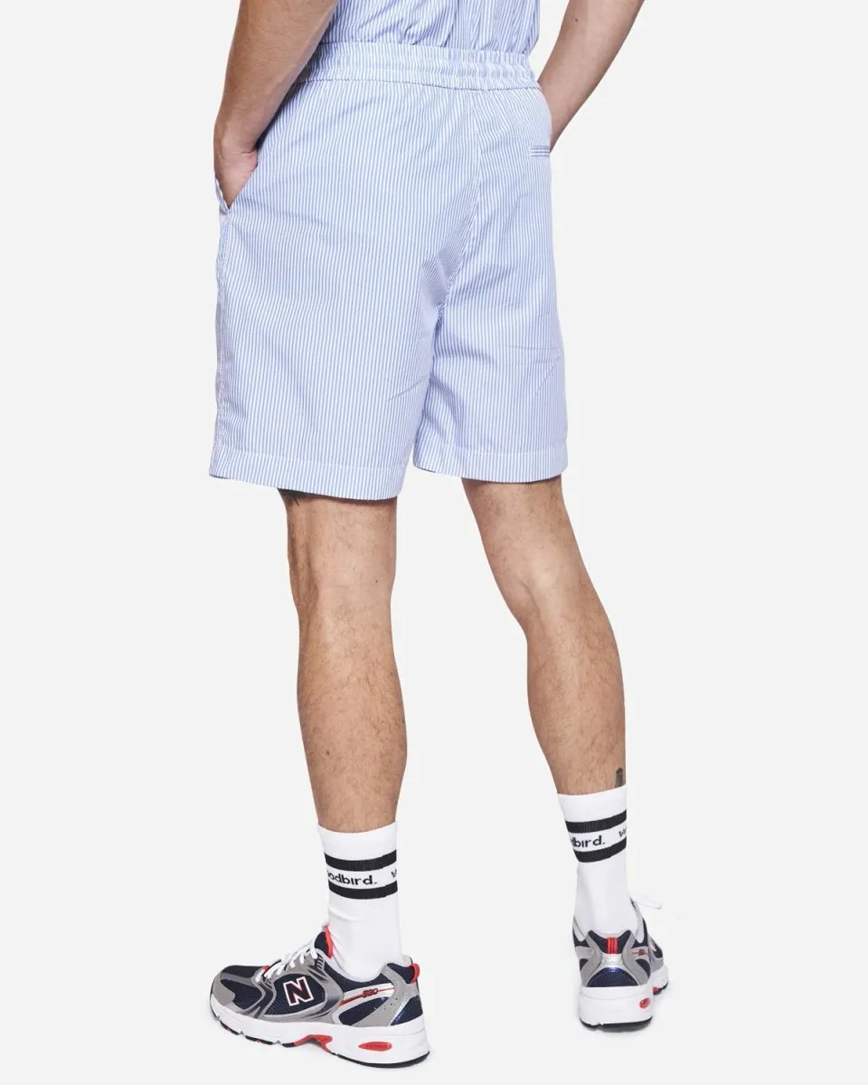 Bommy Milk Shorts - Light Blue
