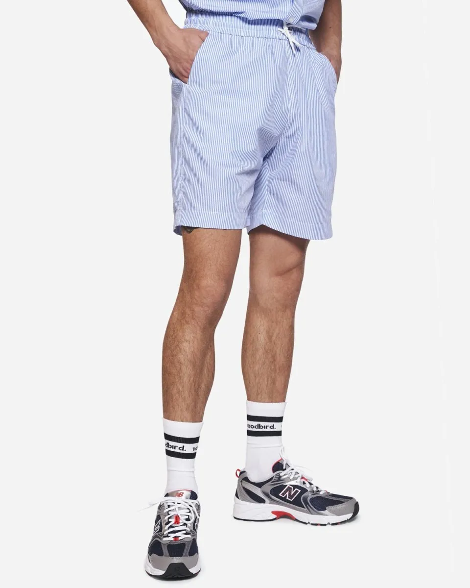 Bommy Milk Shorts - Light Blue