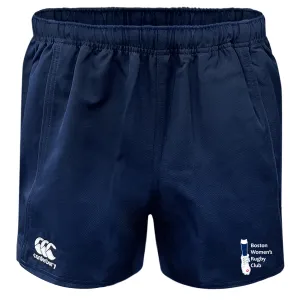 Boston Women's RFC Advantage Rugby Shorts by Canterbury