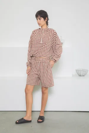 Boxer Shorts - Sienna Gingham