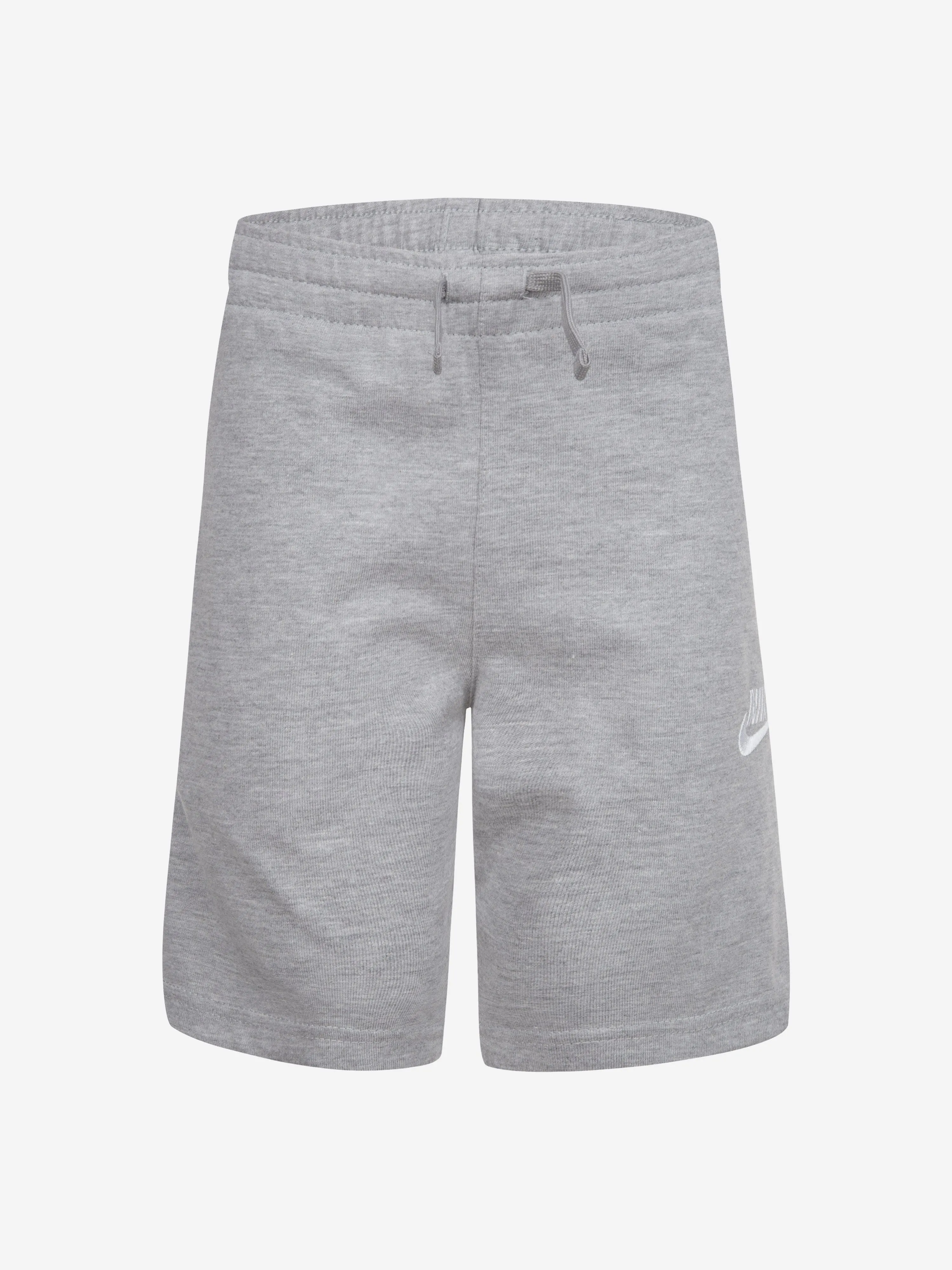 Boys Club Jersey Shorts in Grey