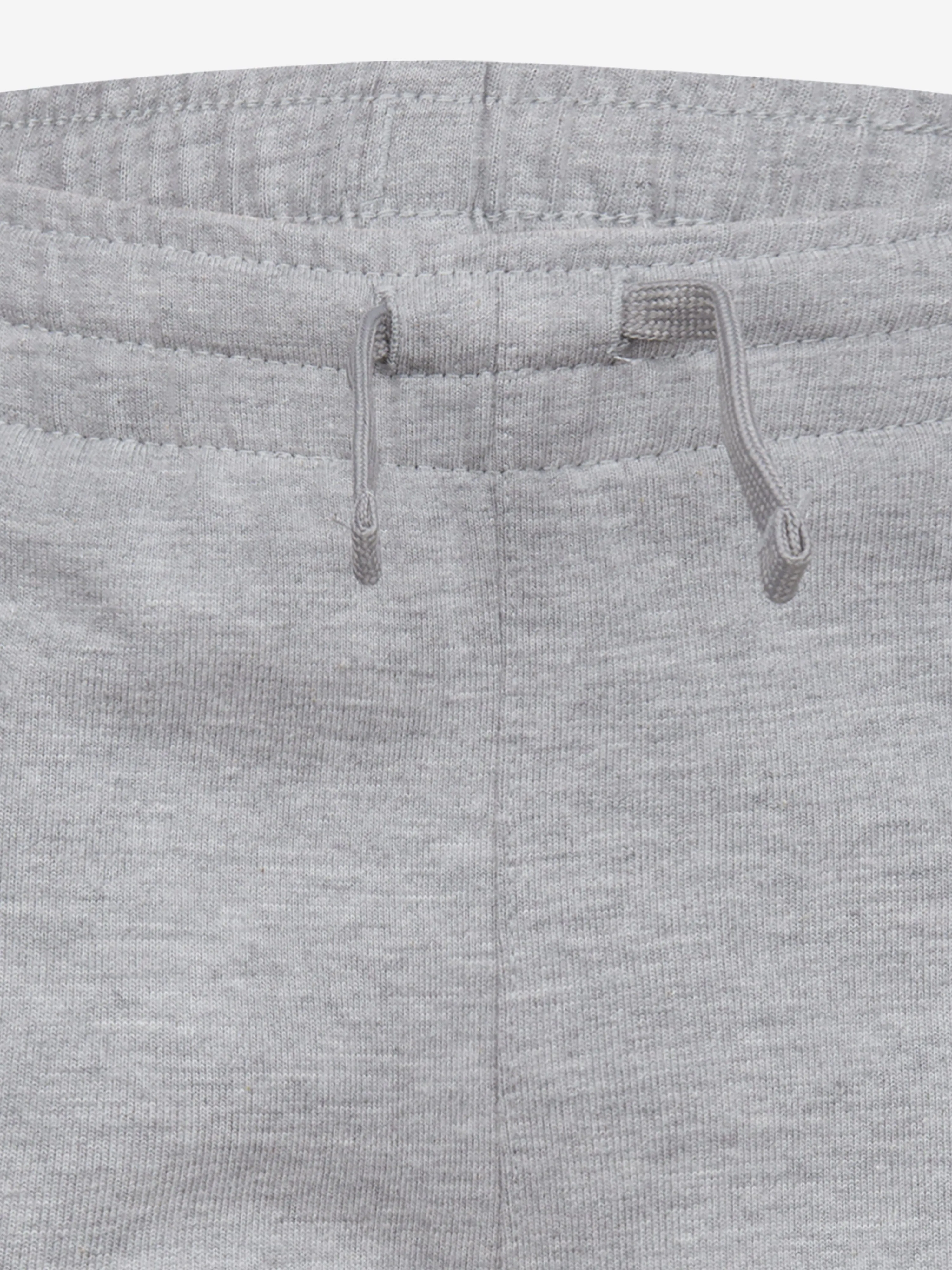 Boys Club Jersey Shorts in Grey