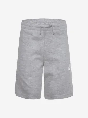 Boys Club Jersey Shorts in Grey