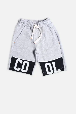 BOY'S COOL SHORTS