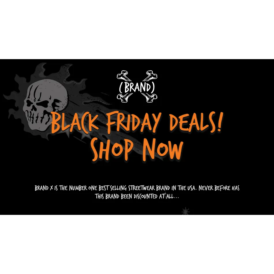 Brand X Customer Appreciation Bundle 1