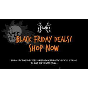 Brand X Customer Appreciation Bundle 1