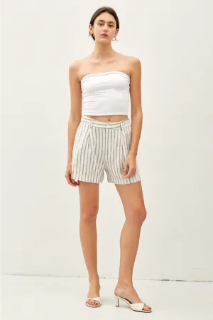 Breezy Linen Shorts