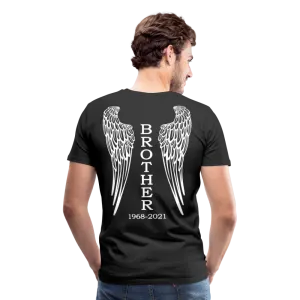 Brother 1968-2021 Men's Premium T-Shirt