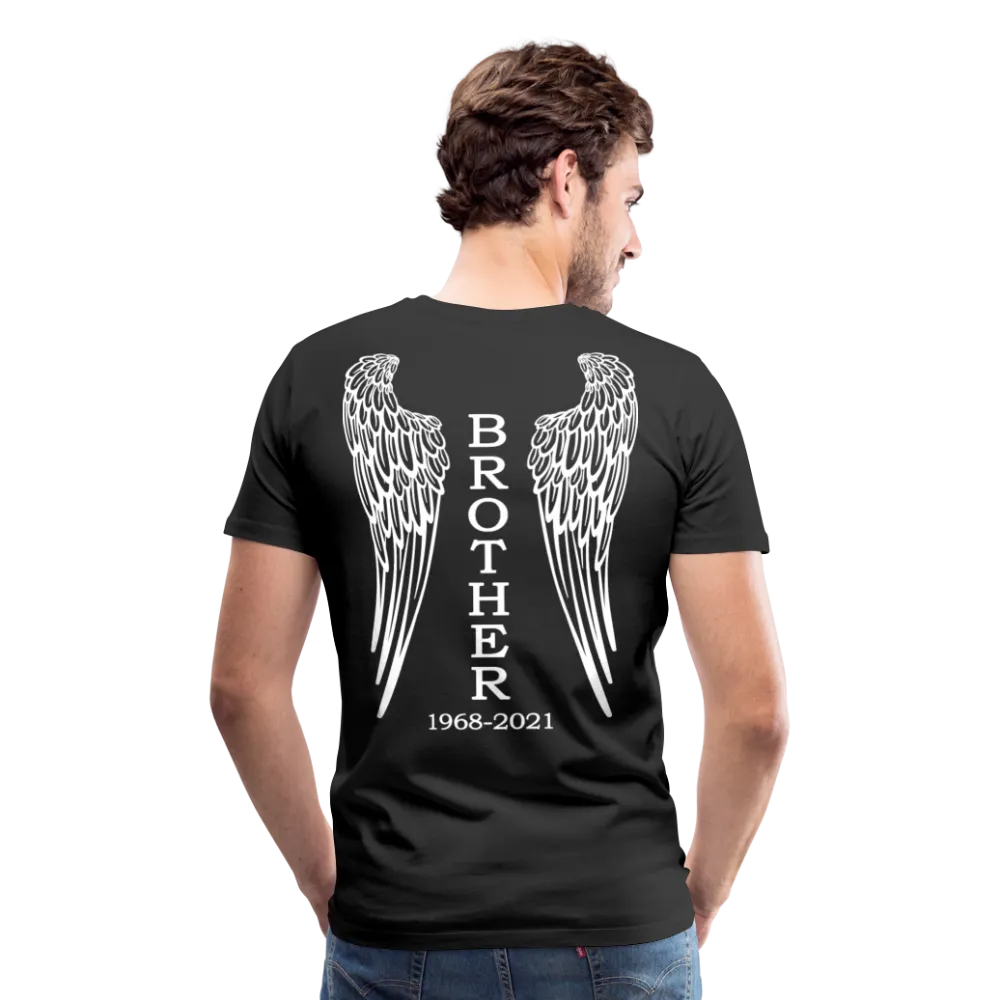 Brother 1968-2021 Men's Premium T-Shirt
