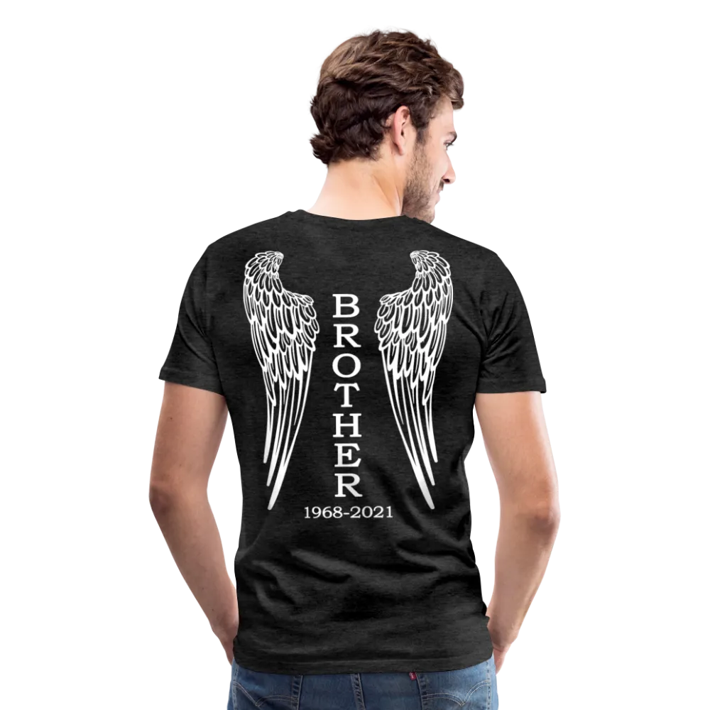 Brother 1968-2021 Men's Premium T-Shirt