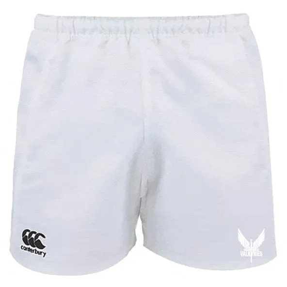 Brunswick Valkyries Advantage Rugby Shorts by Canterbury
