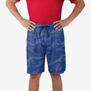 Buffalo Bills Cool Camo Training Shorts