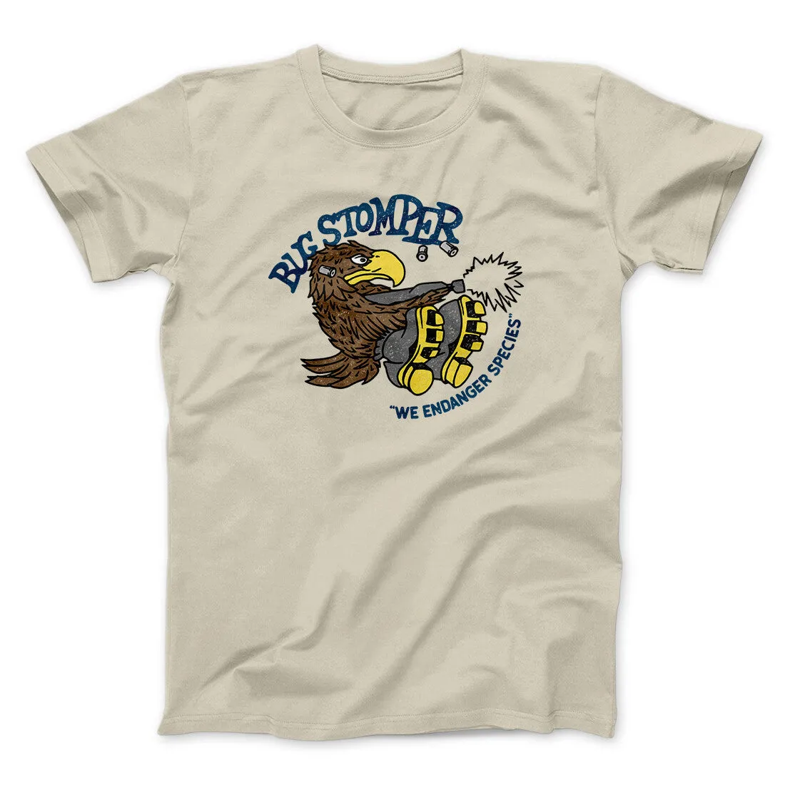 Bug Stomper Men/Unisex T-Shirt