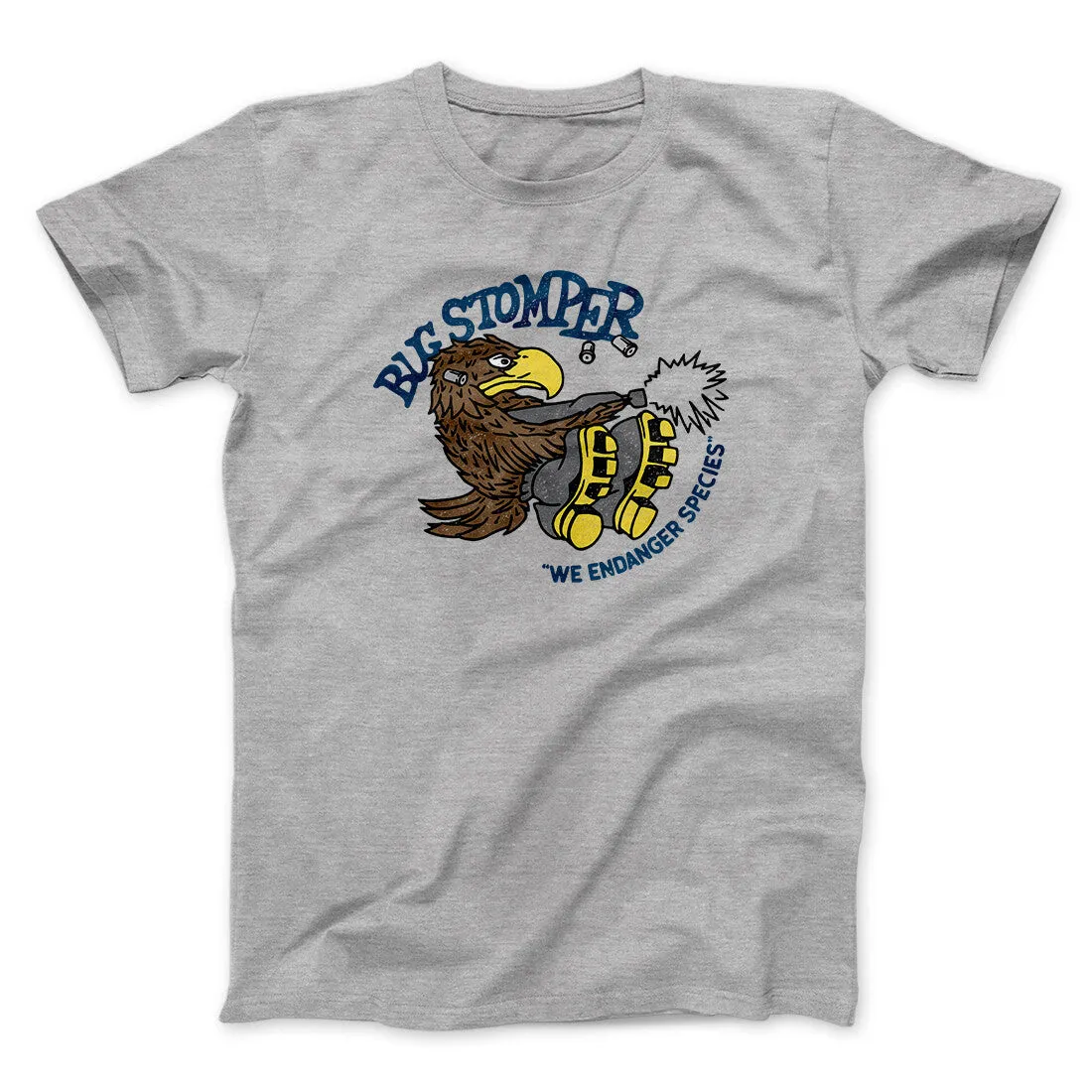 Bug Stomper Men/Unisex T-Shirt