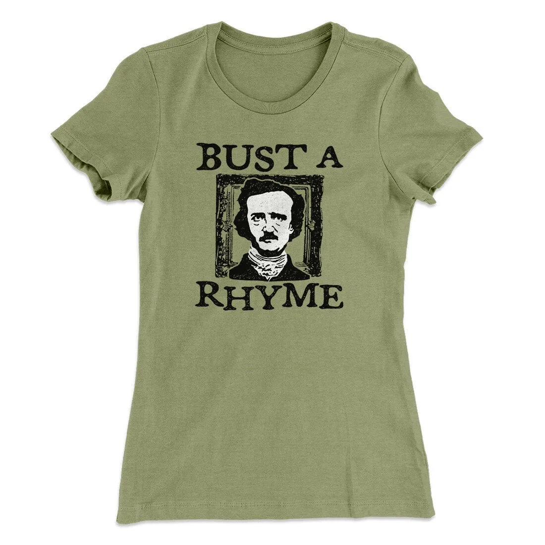 Bust A Rhyme Women's T-Shirt