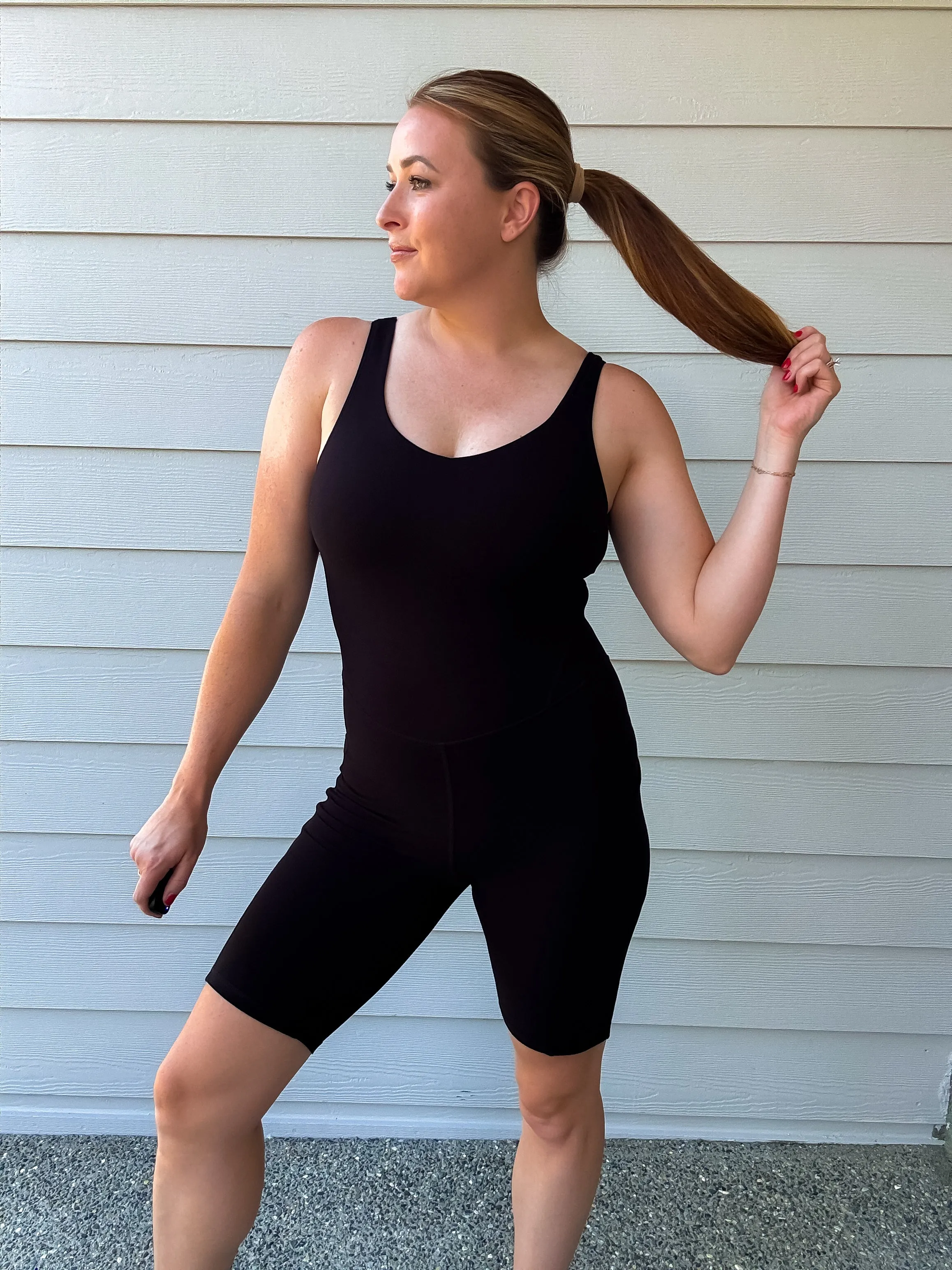 Butter Soft Biker Onesie