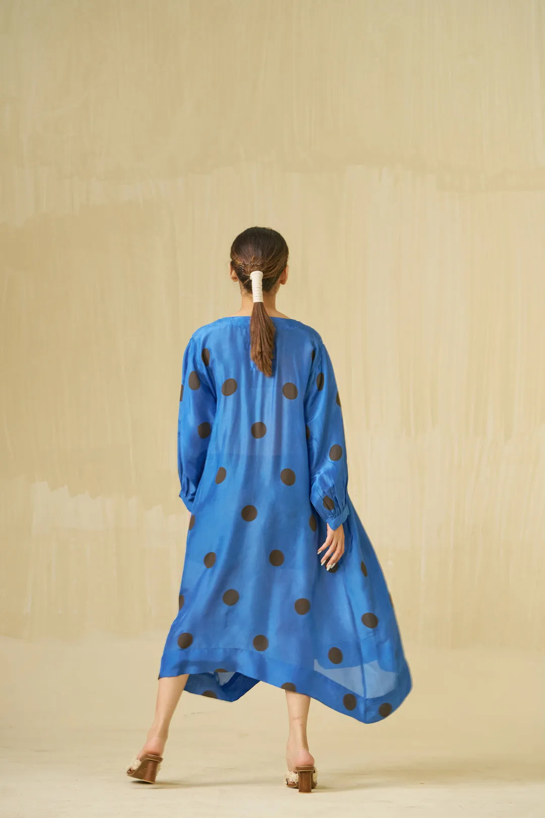 Button Dress