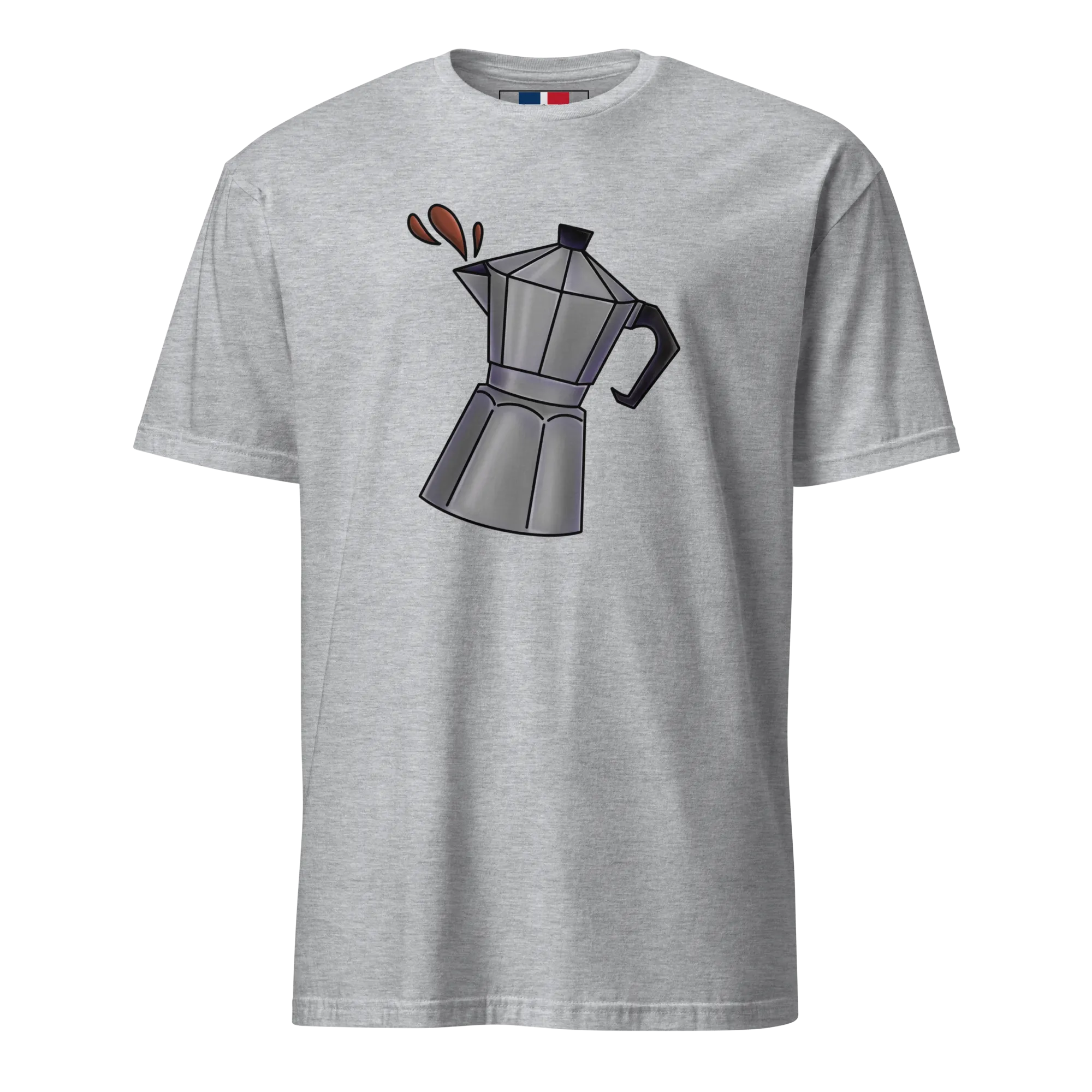 Cafetera Unisex Dominican T-Shirt