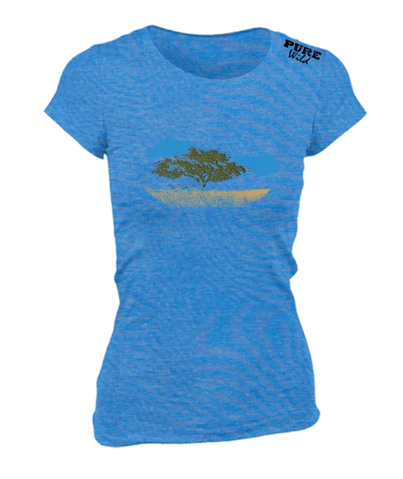 Camel Thorn T-Shirt For The Ladies
