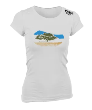 Camel Thorn T-Shirt For The Ladies
