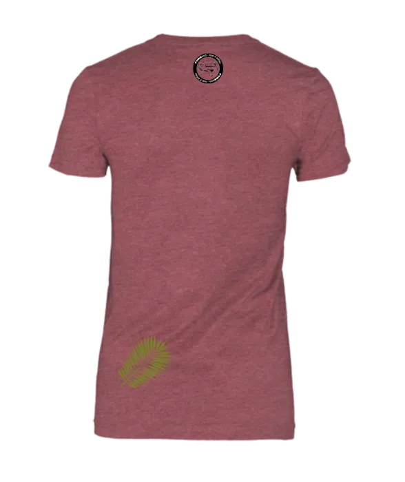 Camel Thorn T-Shirt For The Ladies