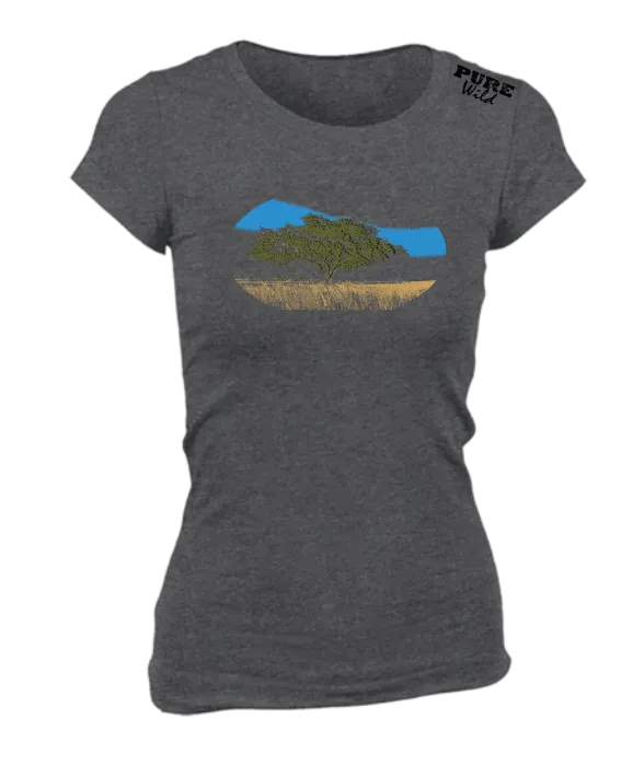 Camel Thorn T-Shirt For The Ladies