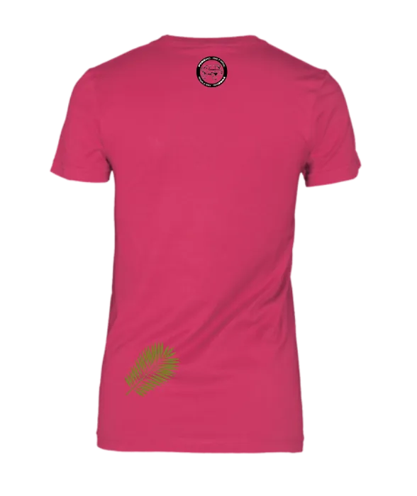 Camel Thorn T-Shirt For The Ladies