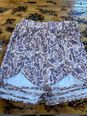 Camo Shorts