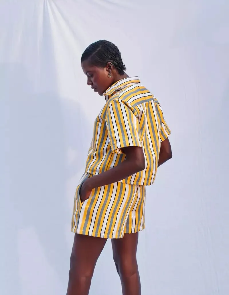 Canary Femme Shorts