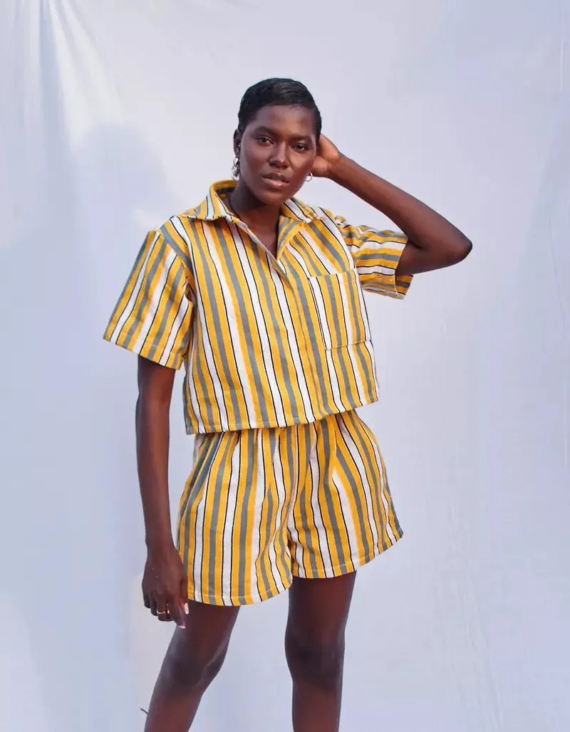 Canary Femme Shorts