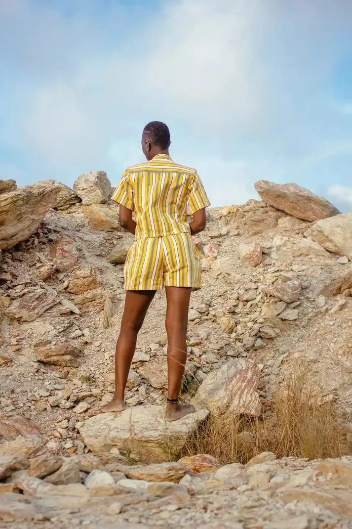 Canary Femme Shorts