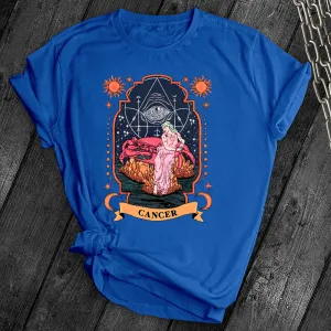 Cancer Zodiac Tee