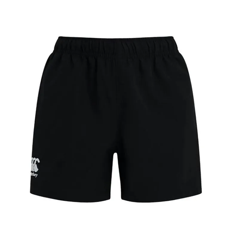 Canterbury Club Shorts - Black