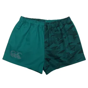 Canterbury Fundamental 3" Camo Harlequin Short